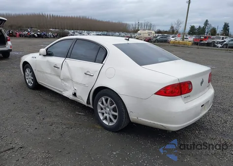 2008 Buick Lucerne Cxl from USA, damaged, VIN 1G4HD57218U115167